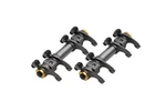 Empi 21-2164 Rocker Arms 1.40 Ratio, Chromoly W/ Bushings, Vw Bug Ghia Engine. Fixed Price $217.95.