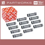 12X Rocker Arm Axle For Porsche 911 F/g 930 964 914-6 Shaft. Fixed Price $266.27.