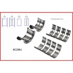 Enginetech Crankshaft Main Bearing Set BC296J040; .040 In. For 67-02 Chevy Sbc. Fixed Price $37.33.