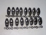Oem Gm Big Block Chevy "l" Rocker Arms Bbc 396 427 454 Hi Perf 3860308 Long Slot. Fixed Price $345.00.