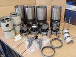 Caterpillar 3406E Engine Overhaul Kit Inframe. Fixed Price $2750.00.