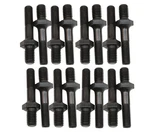 Prw 1200406 Rocker Arm Stud Set Alloy Steel 3/8 190 Height Skin. Fixed Price $21.48.