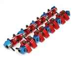 Mopar Chrysler Sb 318 340 360 1.6 Ratio Aluminum Roller Rocker Arms & Shafts. Fixed Price $281.00.