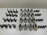 Roller Rocker Arms Ford 289 302 351W 1.6 3/8 Comp Cams Guide Plates And Studs. Fixed Price $199.00.