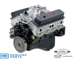 New! Chevrolet Performance SP383 Deluxe 435 Hp Crate Engine 19433035. Fixed Price $9663.15.
