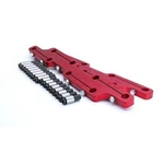 Comp Cams 4010 Rocker Arm Stud Girdle Kit, Aluminum, Fits Chevy 265-400. Fixed Price $298.99.