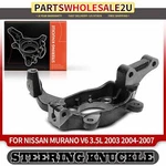 Steering Knuckle For Nissan Murano 2003-2007 3.5L 40015CA000 Front Left Driver. Fixed Price $60.99.