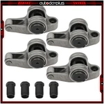 For Chevy Bbc 454 1.7 Ratio 7/16" Steel Roller Tip Rocker Arm Set. Fixed Price $42.65.