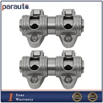 For Chevy Sbc 350 1.6 Ratio 3/8" Shaft Mount Stainless Steel Roller Rocker Arms. Fixed Price $43.29.