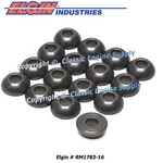 Rocker Arm Pivot Ball Set (16) Fits 1958-1965 Chevy 348 & 409 V8 Engines. Fixed Price $25.00.
