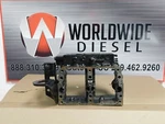 Cummins N14 Celect Plus Rocker Housing, Parts # 3335301. Fixed Price $99.00.
