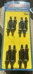 Sealed Arp 100 7101 7/16 Top Bottom Rocker Arm Stud Set Of Sbc Chevy Ford. Fixed Price $49.99.