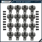 For Small Block Chevy Sbc 350 400 1.5 Ratio 3/8" Stainless Steel Rocker Arms. Fixed Price $125.49.