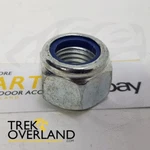 Land Rover Discovery 1 Rrc Trailing M20 Nyloc Nut Bearmach Br 3484. Fixed Price $6.45.