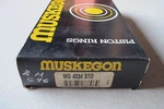 Muskegon Piston Ring Set Gmc 350 307 Ford 317 332 Jeep (MG4034 Std). Fixed Price $27.99.