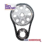 JP5991T-LB10, Kit Bbc Billet Double Roller Timing Set Performance Racing Part. Fixed Price $172.72.