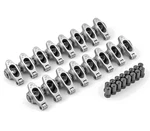 Speedmaster Chevy Sbc 350 1.5 Ratio 3/8" Stainless Roller Rocker Arm W/ Polylock. Fixed Price $189.90.