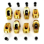 Comp Cams 19001-8 Ultra Gold Rocker Arms, Full Roller, 3/8 Stud, Set. Fixed Price $244.99.
