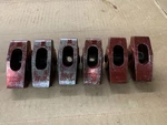 Trw 44179 Sbc Aluminum Roller Rocker Arms 1.6 Ratio. Fixed Price $69.88.