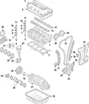 Genuine Kia Valve Lifters 22226-2G001. Fixed Price $44.54.