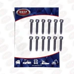 Screw Buttons Asm Exhaust Valve Adjusting Detroit Diesel S60 12 Pack (23537089). Fixed Price $184.90.