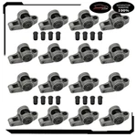 Stainless Steel Rocker Arms For Small Block Chevy 327 350 400 1.5 Ratio 7/16". Fixed Price $123.08.