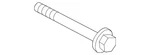 Genuine Ford Lateral Arm Bolt W715179-S439. Fixed Price $10.32.