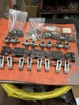 Jesel Shaft Rockers Sb Chevy 1.8-1,6 Std Head Nhra New Bearings. Fixed Price $900.00.