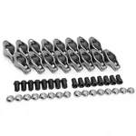 Prw 68350715 Sportsman Steel Roller Tip Rocker Arms Sb Chevy 1.5R 7/16" Stud. Fixed Price $204.78.