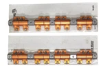 Harland Sharp Bbm Rocker Arm & Shaft Kit - 1.6 Ratio S70016ZIK. Fixed Price $1477.76.