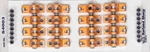 Harland Sharp Sbf Rocker Arms - 1.6 Ratio 3/8 Stud S4003. Fixed Price $414.58.
