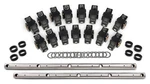 Proform 440-869 Mopar Performance Shaft Roller Rocker Arm Kit Small Block. Fixed Price $452.95.