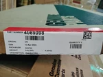 New Genuine Cummins 4089998 Lower Engine Gasket Set Kit 3803572. Fixed Price $350.99.