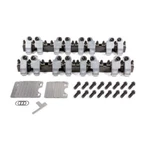 T&d 2053-160/155 Rocker Arm 1.60/1.55 Ratio Full Roller 18 Degree Layback Heads. Fixed Price $2482.88.