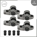 For Chevy Sbc 350 1.6 Ratio 7/16" Stainless Steel Roller Rocker Arm Set. Fixed Price $37.27.