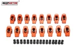 Deepmotor 2024-T6 Aluminum 1.6 Ratio 7/16" Roller Rocker Arms For Chevy Sbc 350. Fixed Price $149.99.