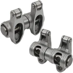For Chevy Sbc 350 1.6 Ratio 3/8" Shaft Mount Stainless Steel Roller Rocker Arms. Fixed Price $43.79.