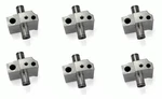 Tracktech Machined Rocker Arm Pedestal For 89-98 5.9L Cummins 12V. Fixed Price $156.00.