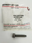 23537089 Detroit Adjusting Screw Asy. Fixed Price $25.00.