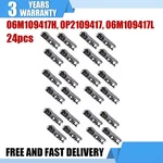 24PCS Engine Rocker Arms For 3.0L V6 2018-2024 Audi 0P2109417 06M109417H. Fixed Price $154.67.