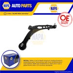 Wishbone / Suspension Arm Fits Fiat Punto 188 1.9D Front Right 99 12 Napa New. Fixed Price $60.46.