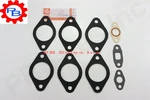 Exhaust Manifold Gaskets For Cummins 6CT Replaces # 3932063/3929012. Fixed Price $32.99.