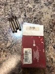 Nos (4) Sealed Power MR-1904 Engine Rocker Arm Stud Has Some Rust F+s!. Fixed Price $11.00.