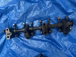Mgb Good Rocker Shaft Assembly 1975-1980 Complete. Fixed Price $29.99.