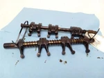 2002 Lexus Rx 300 Left Side Rocker Arm. Fixed Price $216.00.