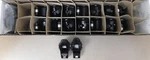 Jegs 20150 Chevy 1.80 Forged Rocker Arms, Bolt Down, LS1, LS2,LS6, 16PCS, Hdw. Fixed Price $399.99.