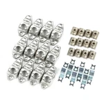 Omix Rocker Arm Kit Fits: Jeep CJ5, 1983-1986 CJ7, 1983-1985 Scra. Fixed Price $132.49.