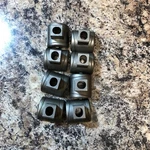 Nos (8) Sealed Power MR-1811 Engine Rocker Arm Pivots F+s!. Fixed Price $13.95.