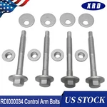 For 2005-2016 Land Rover LR3 LR4 Rr Sport RDI000034 New 4SET Control Arm Bolts. Fixed Price $35.32.