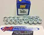 3/8" Rocker Arm Locking Adjuster Nuts Sbi 184-1038 Set Of 16 Fits Sbc & Others. Fixed Price $18.08.